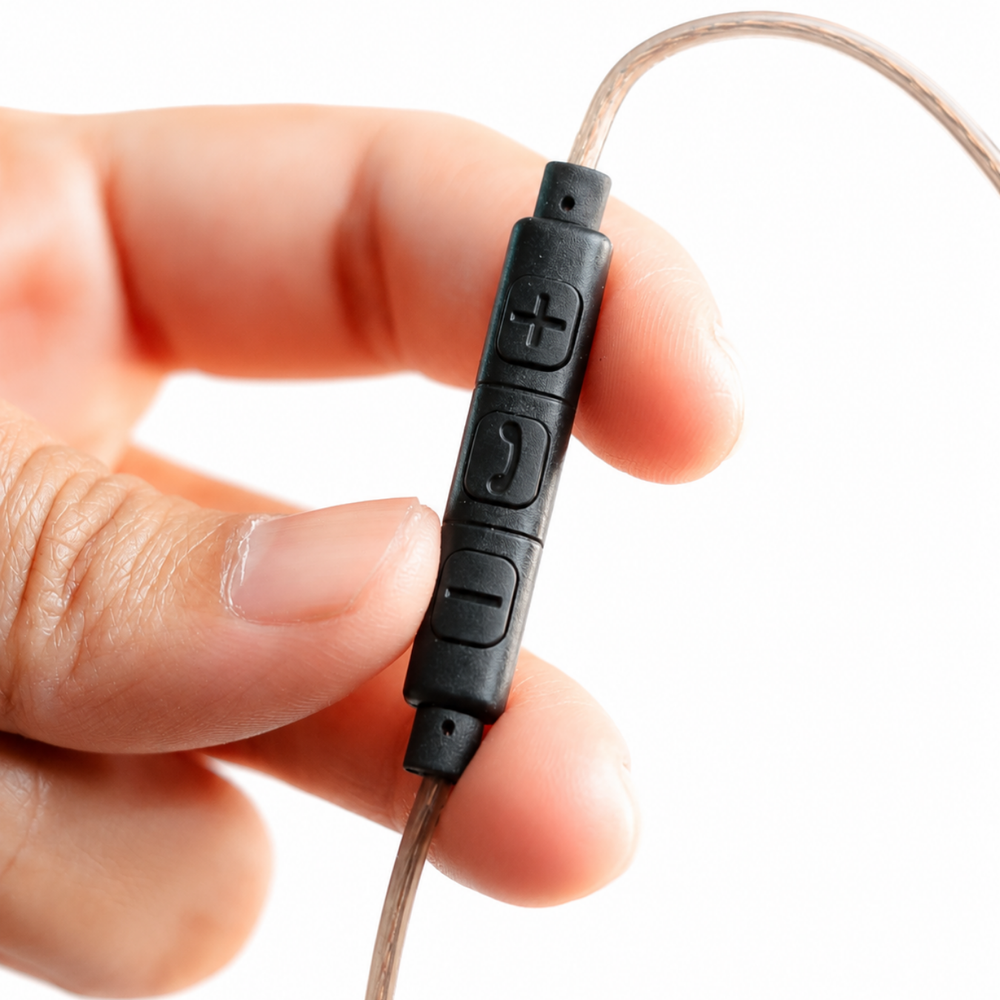E2 PRO - DUAL DRIVER USB-C IEM