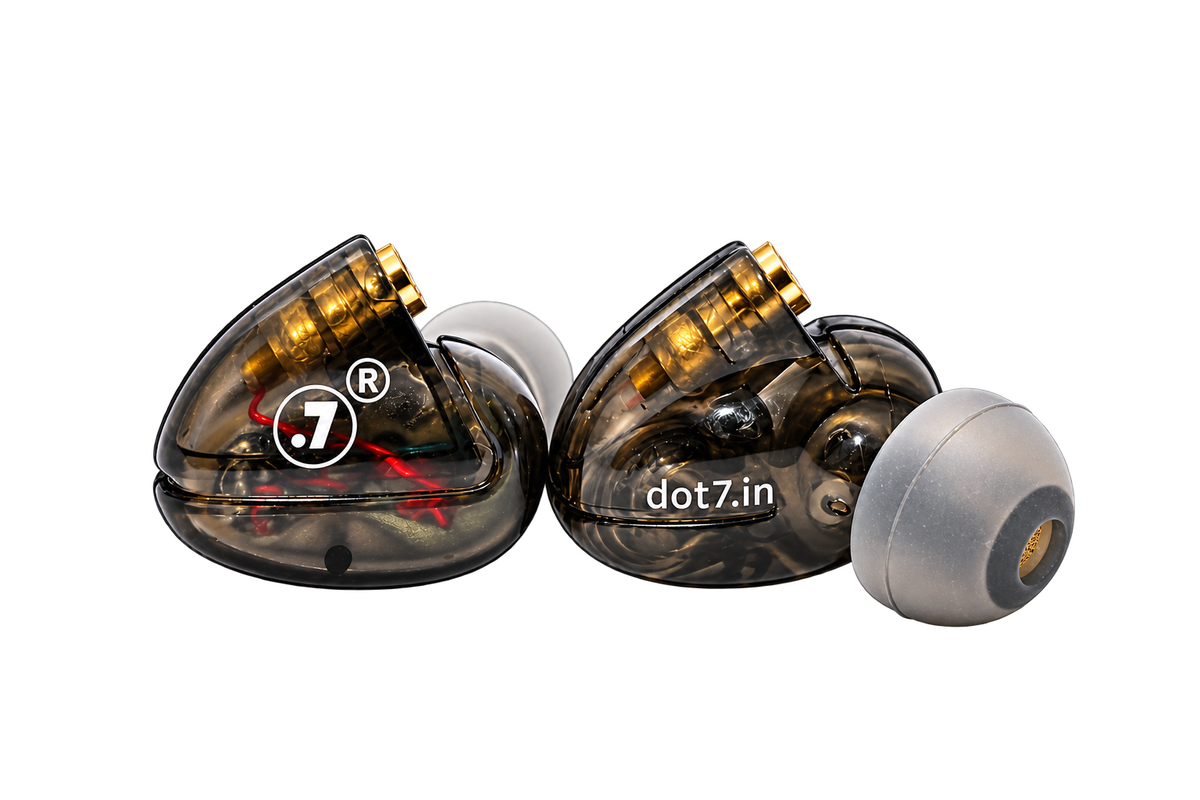 E2 PRO - DUAL DRIVER USB-C IEM
