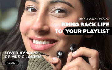 Why the 3.5mm Jack Wired Earphone is Still a Timeless Audio Companion