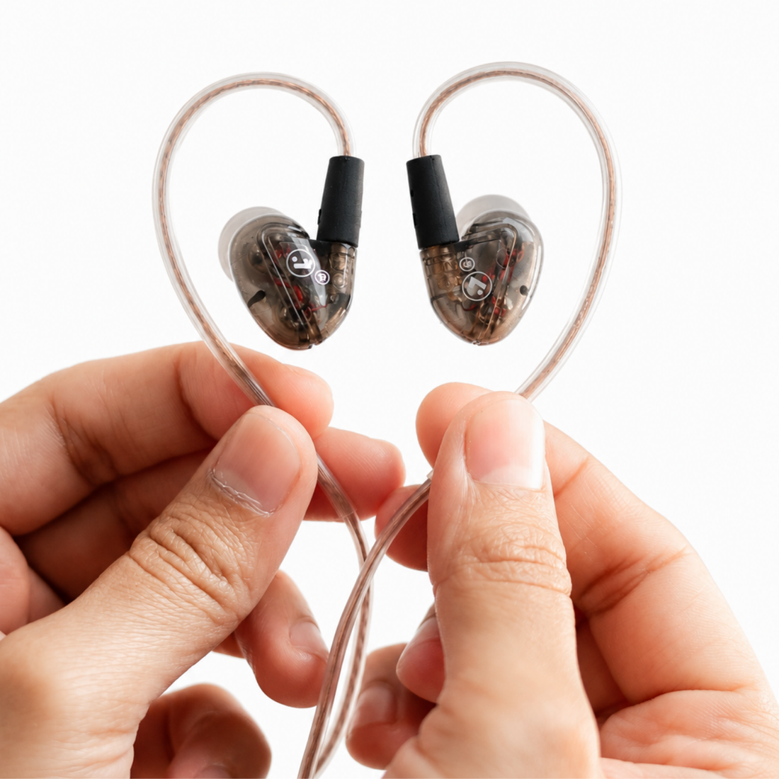 E2 PRO - DUAL DRIVER USB-C IEM