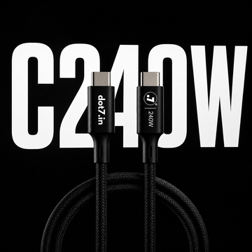 240W HYPERCHARGE CABLE – MAX POWER, ZERO LIMITS