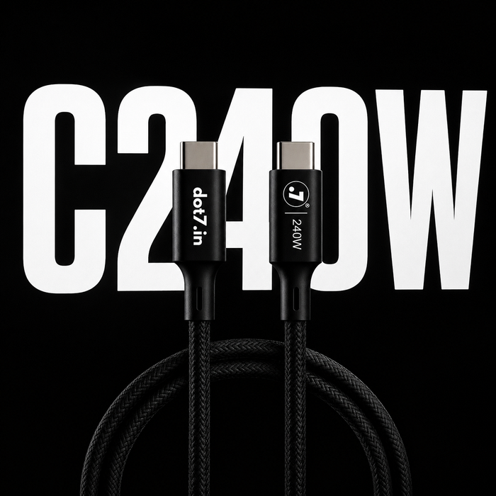 240W HYPERCHARGE CABLE – MAX POWER, ZERO LIMITS