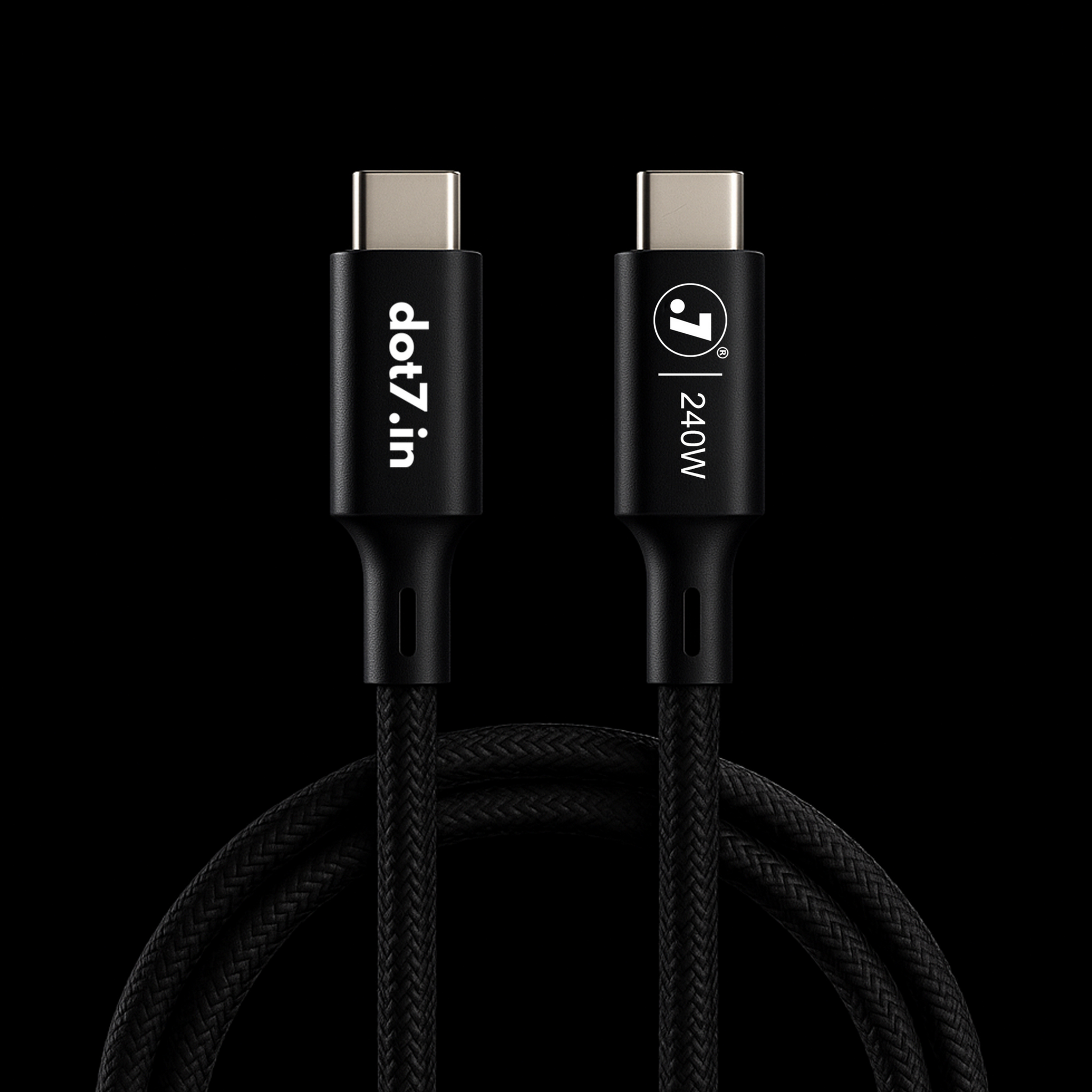 India's First 240W Universal Charging Cable