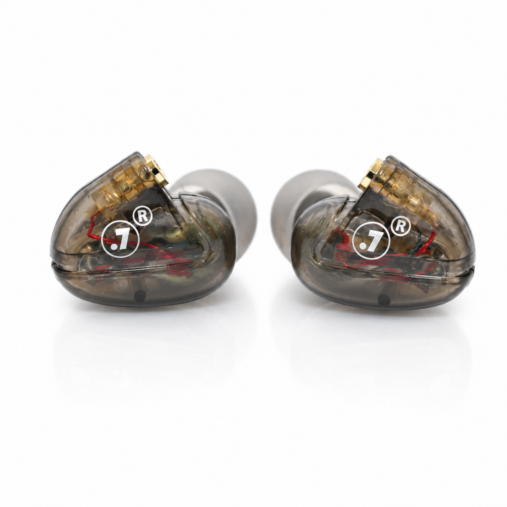 E2 PRO - DUAL DRIVER USB-C IEM