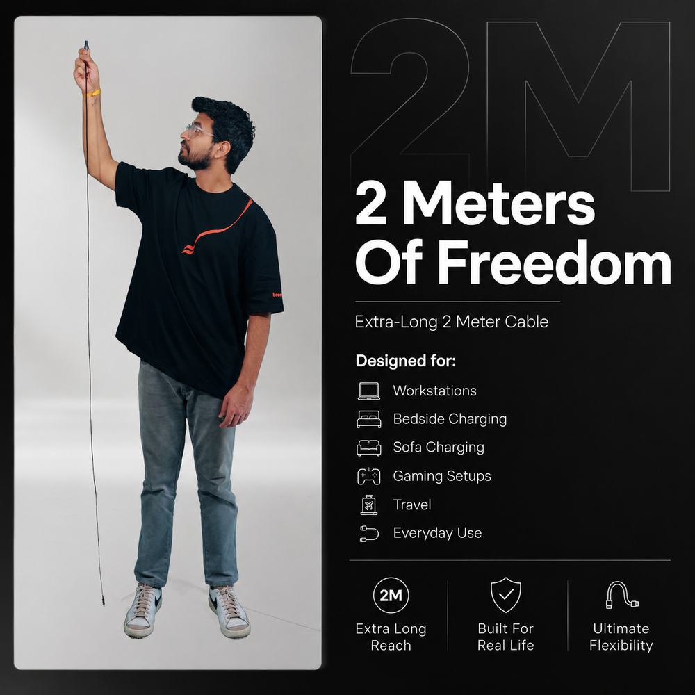 240W HYPERCHARGE CABLE – MAX POWER, ZERO LIMITS