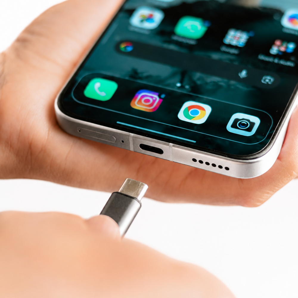 E2 PRO - DUAL DRIVER USB-C IEM