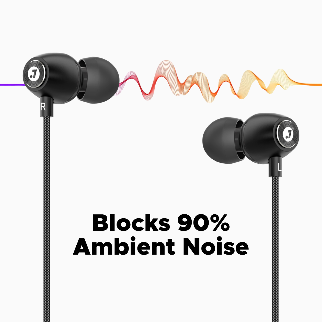 Dot7 E1 Deep Bass Earphones