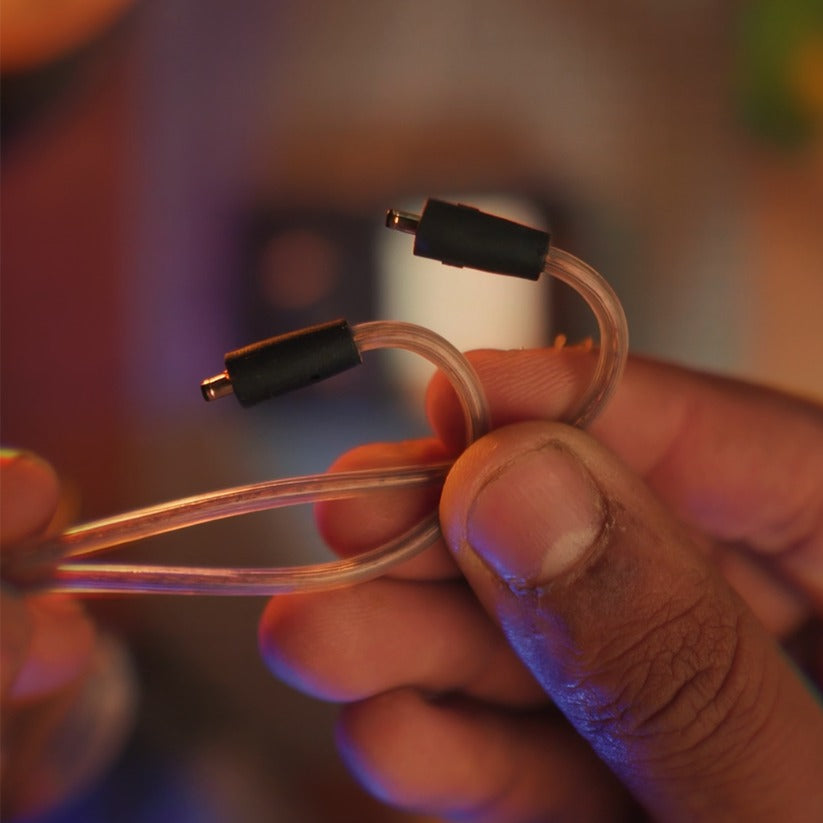 E2 PRO - DUAL DRIVER USB-C IEM