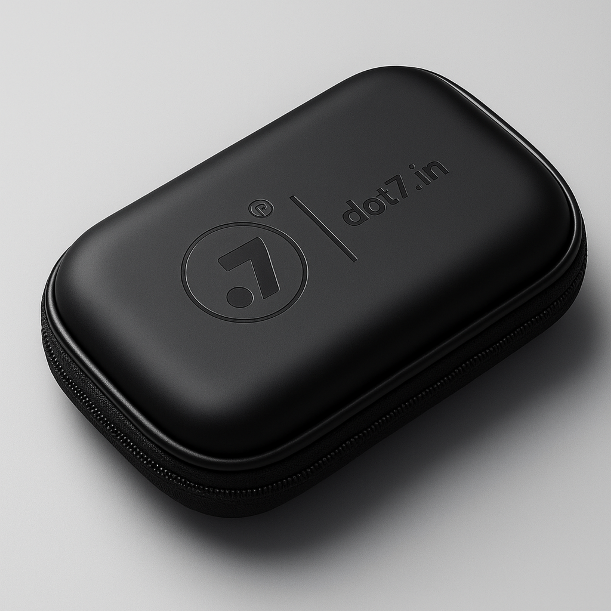 Dot7 Orbit Case - Everything you need, in your orbit.